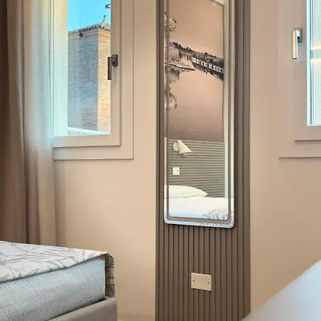 Osteria Tripunt 3* Comacchio