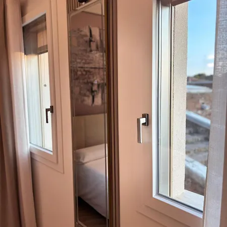 Nocleg ze śniadaniem Osteria Tripunt