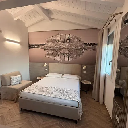 Osteria Tripunt Nocleg ze śniadaniem