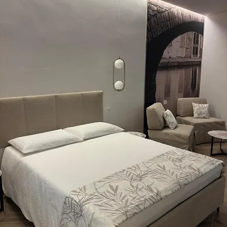 Osteria Tripunt Nocleg ze śniadaniem Comacchio