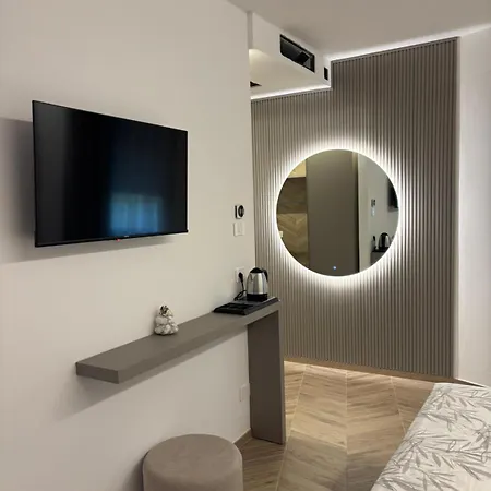 Nocleg ze śniadaniem Osteria Tripunt Comacchio