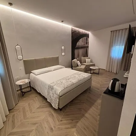 Nocleg ze śniadaniem Osteria Tripunt 3*