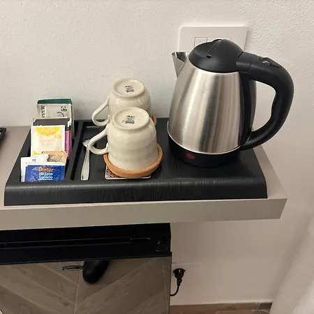 Nocleg ze śniadaniem Osteria Tripunt 3*