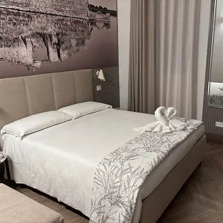 Osteria Tripunt Nocleg ze śniadaniem Comacchio