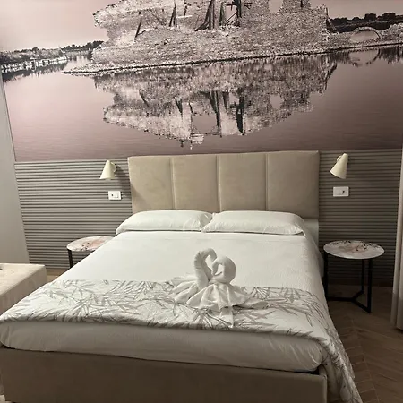 Osteria Tripunt Nocleg ze śniadaniem 3*