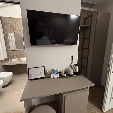 Osteria Tripunt Nocleg ze śniadaniem Comacchio