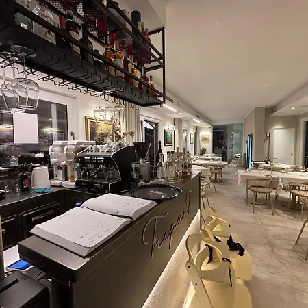 Osteria Tripunt Nocleg ze śniadaniem