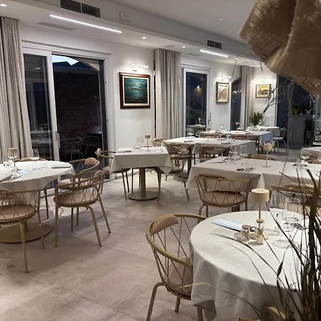 Nocleg ze śniadaniem Osteria Tripunt