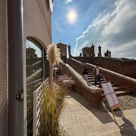 Nocleg ze śniadaniem Osteria Tripunt