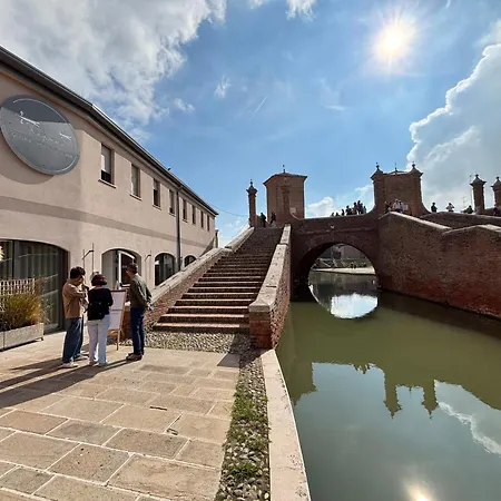 Osteria Tripunt 3* Comacchio