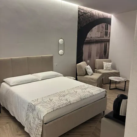 فندق مبيت وإفطار Osteria Tripunt