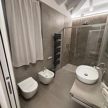 Osteria Tripunt Bed & Breakfast Comacchio