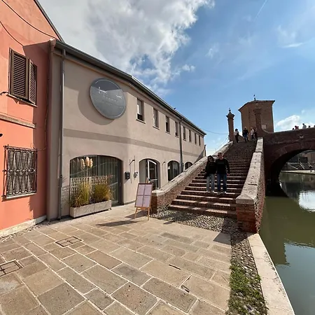 Osteria Tripunt 3* Comacchio