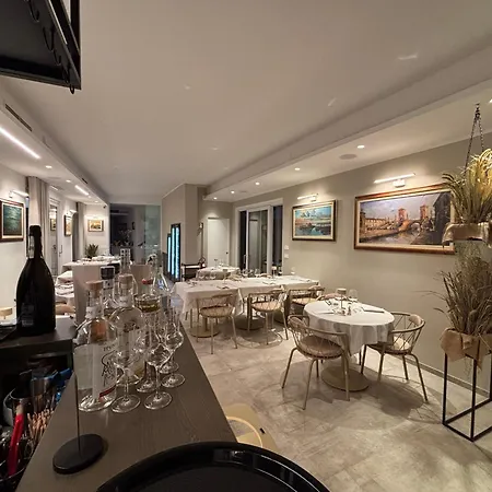 فندق مبيت وإفطار Osteria Tripunt 3*