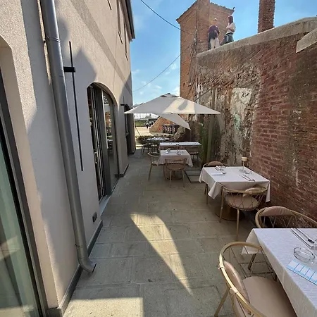 Osteria Tripunt فندق مبيت وإفطار