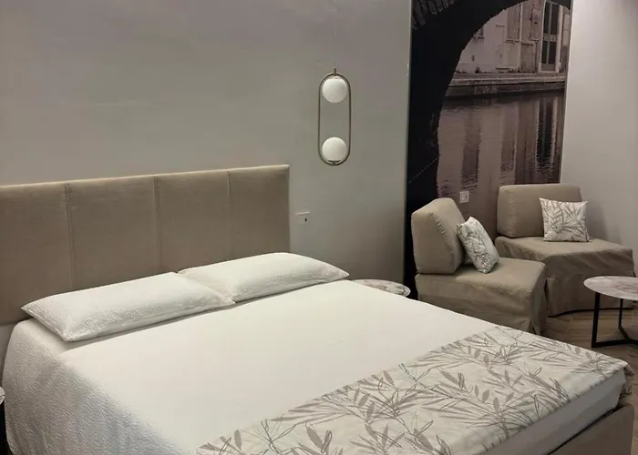 Osteria Tripunt ベッド・アンド・ブレックファスト コマッキオ