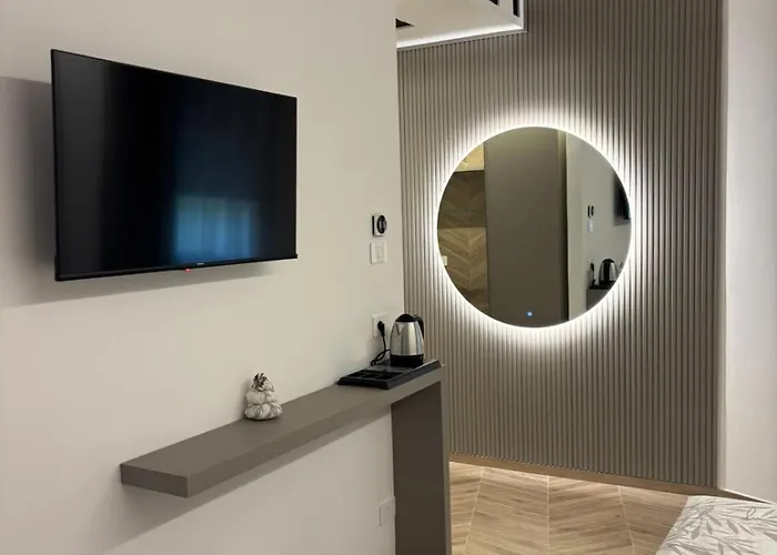 Bed & Breakfast Osteria Tripunt Comacchio