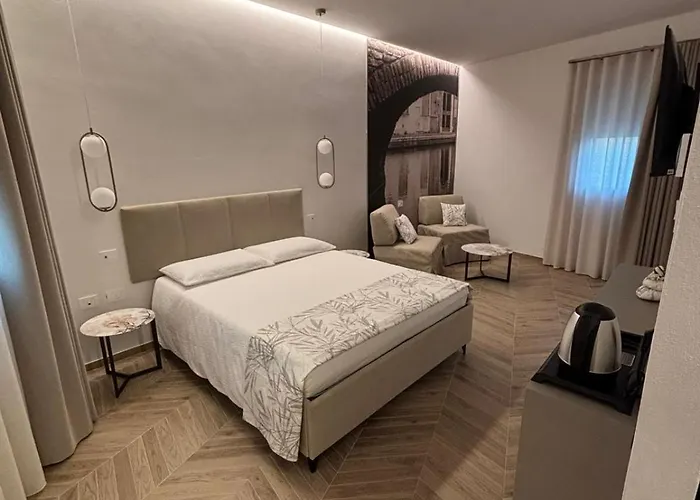 Bed & Breakfast Osteria Tripunt 3*