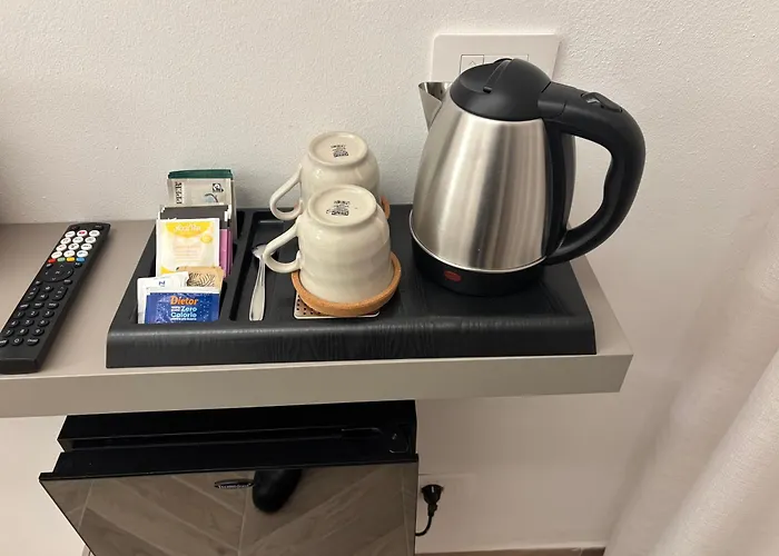 ベッド・アンド・ブレックファスト Osteria Tripunt 3*