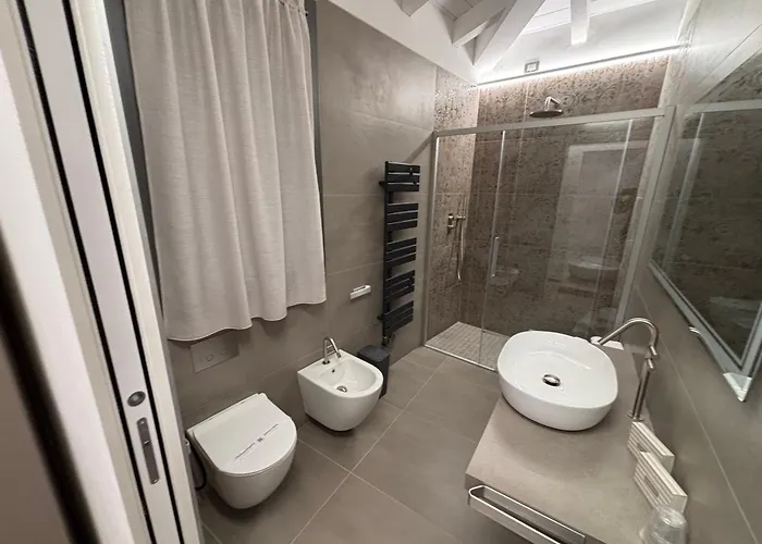 Osteria Tripunt Bed & Breakfast Comacchio