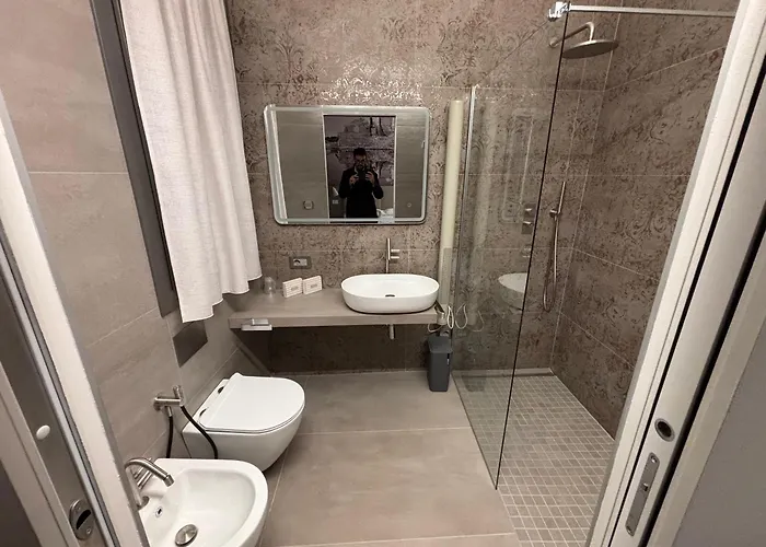 Osteria Tripunt 3* コマッキオ