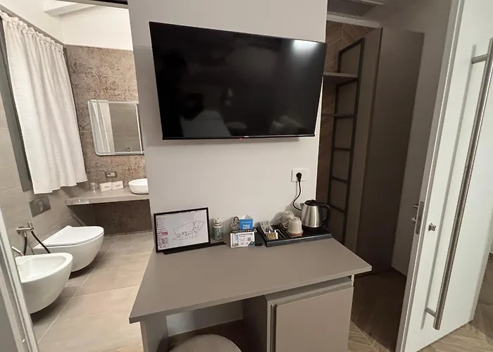 Osteria Tripunt ベッド・アンド・ブレックファスト コマッキオ