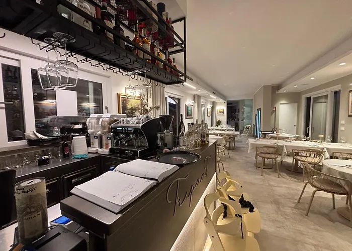 Osteria Tripunt ベッド・アンド・ブレックファスト