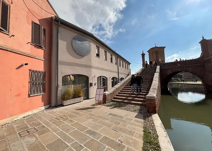 Osteria Tripunt 3* Comacchio