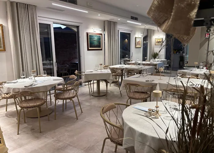 ベッド・アンド・ブレックファスト Osteria Tripunt