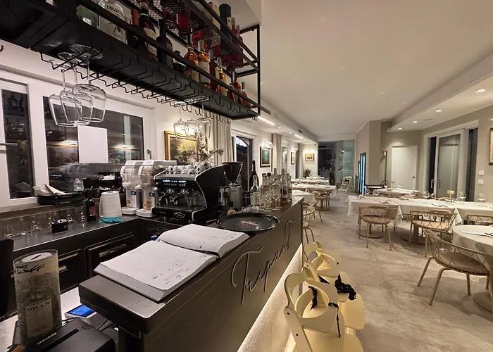 Osteria Tripunt 3* Comacchio