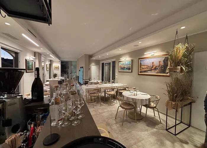 Bed & Breakfast Osteria Tripunt 3*