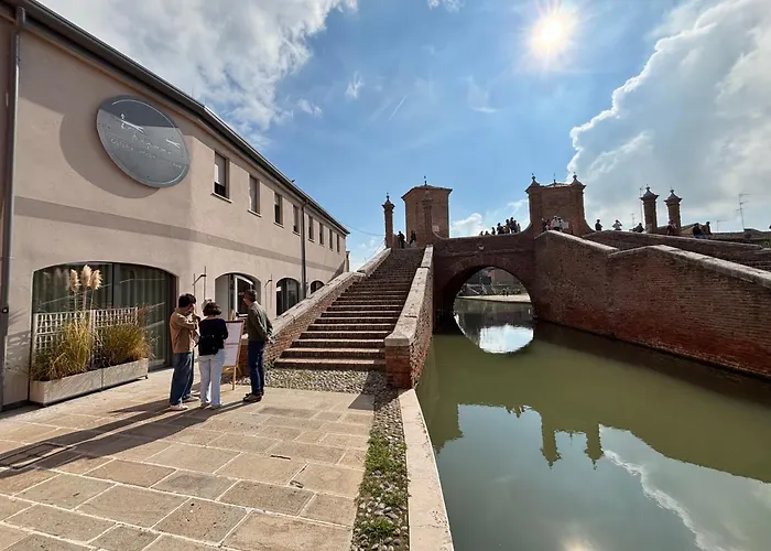 Osteria Tripunt 3* Comacchio