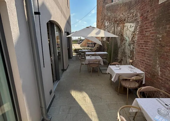 Osteria Tripunt ベッド・アンド・ブレックファスト